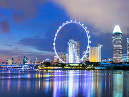 Savor Singapore: A 4-Day Journey of Taste & Tradition