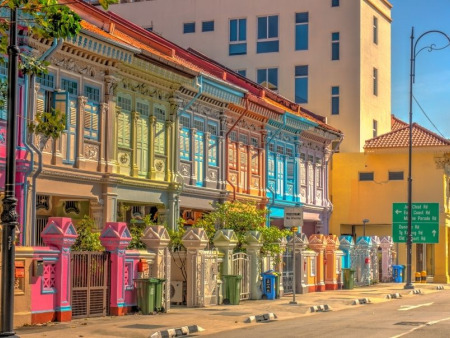 Future & Past in Harmony: A 3-Day Singapore Getaway