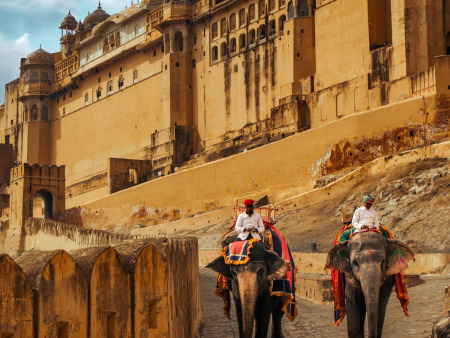 Golden Triangle Highlights: Jaipur, Jodhpur & Udaipur in 6 Days