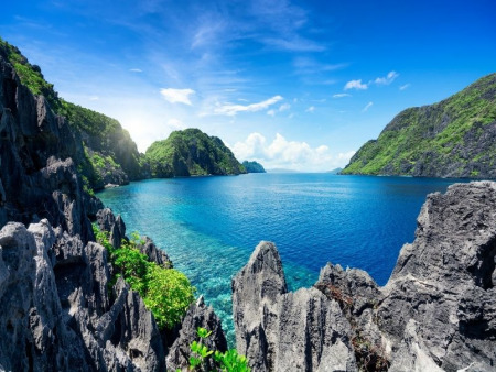 Philippines Paradise Voyage: 8 Days of Island Bliss