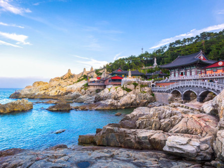 The Grand Korean Escape – 12 Days in Luxury