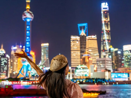 The Grand Journey: 18 Days through China & Japan
