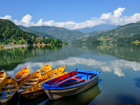 Unveiling Nepal's Spirit in 10 Days