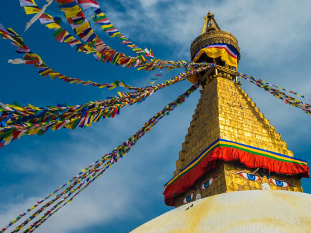 15 Days to the Everest Base Camp