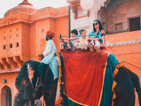 Grand Rajasthan Expedition in 16 Days