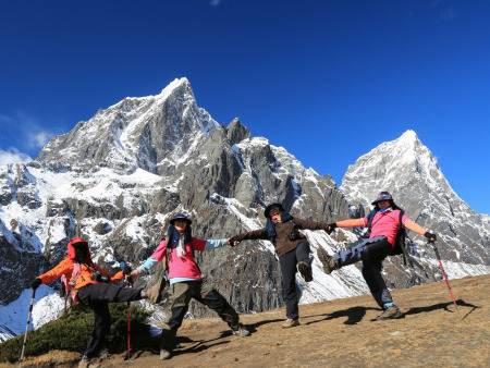 14 Days of Nepal Adventure