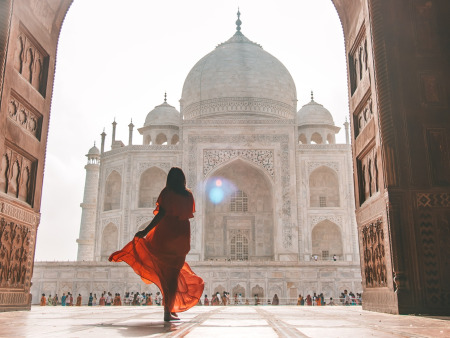 Classic Golden Triangle Tour in 6 Days