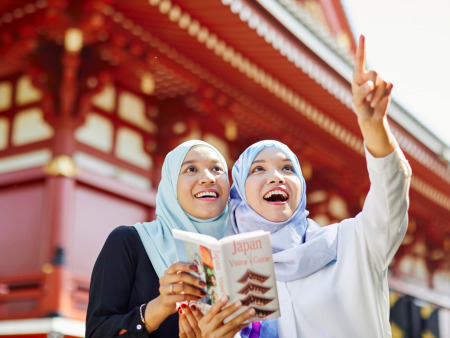Golden Route of Japan: Tokyo to Osaka in 14 Days