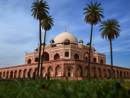 Golden India – A 6-Day Journey Through the Triangle