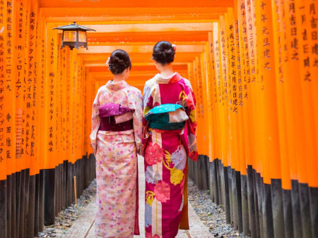 Cultural Treasures of Japan in 13 Days