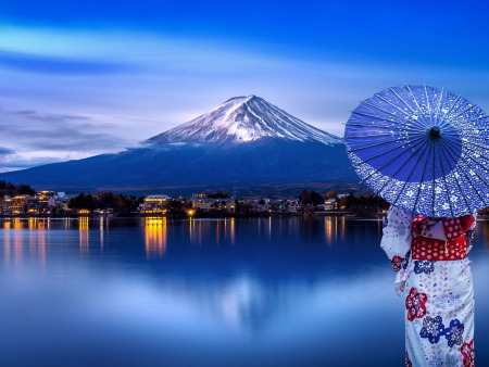 Tokyo & Mount Fuji Private Journey in 5 Days