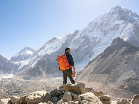 15 Days to the Everest Base Camp