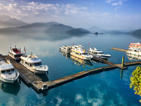 Beyond the City: A 6-Day Journey into Indigenous Taiwan & Mountain Towns