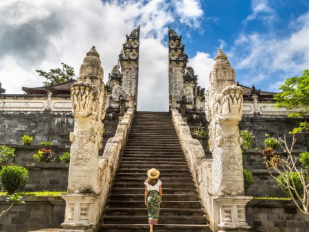 14-Day Luxury Charm Tour: Thailand & Bali