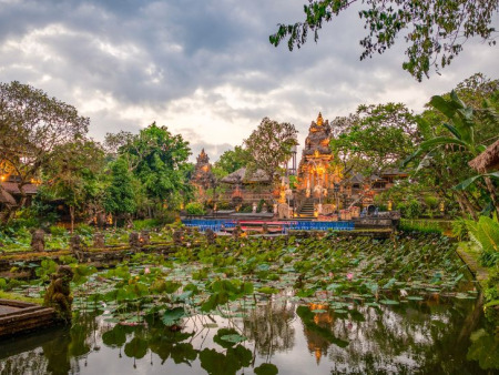 Bali Indulgence: 8-Day Private Deluxe Experience