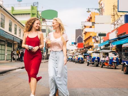 18-Day Deluxe Escape: Vietnam, Thailand & Bali
