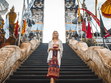 Timeless Traditions: A 12-Day China & Bali Experience