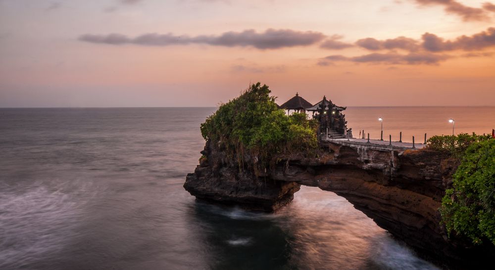 Day 11: Bali Swing, Coffee, Rafting and Tanah Lot (B,L,D)