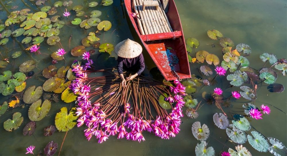 Day 2: Hoa Lu, Tam Coc and Mua Cave — Group Tour (B,L)