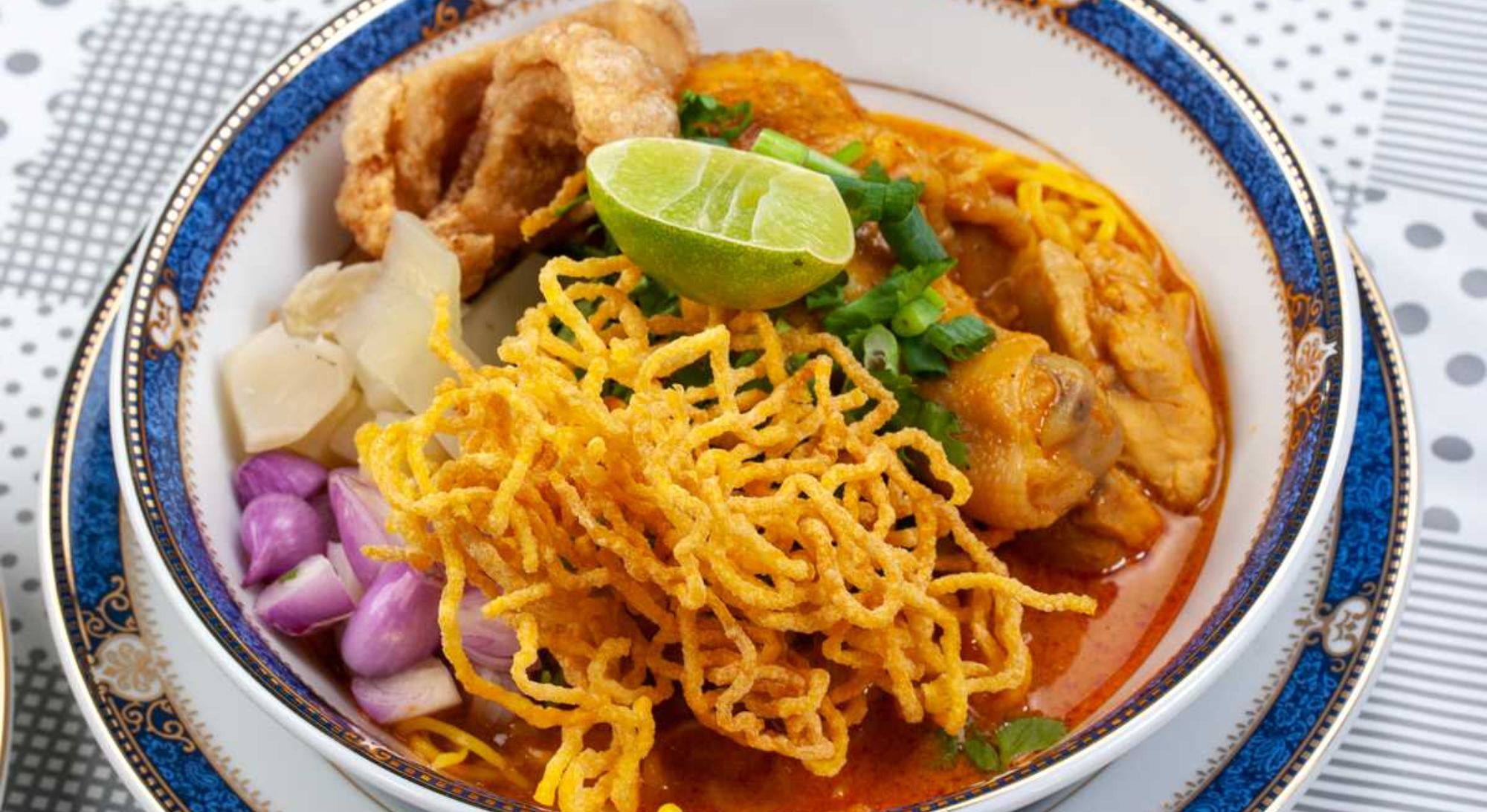 Day 8: Fly to Chiang Mai and Evening Food Tour (B,D)