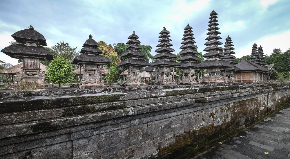 Day 4: Taman Ayun, Bedugul and Tanah Lot (B,L)