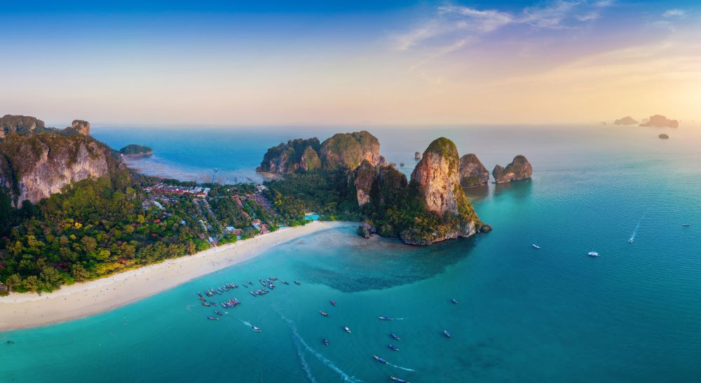 Day 7: Transfer from Koh Phi Phi to Krabi (B)