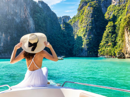 Thailand Islander In 10 Days