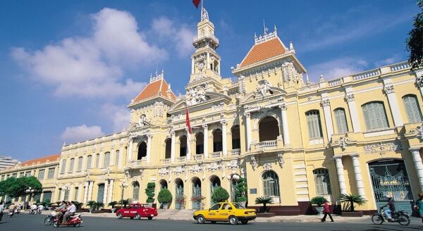 Day 4: HANOI - FLIGHT TO HO CHI MINH (B) - FLIGHT INCLUDED