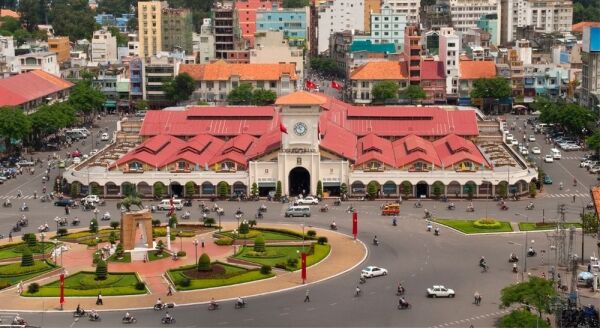 Day 4: HANOI - FLIGHT TO HO CHI MINH (B) - FLIGHT INCLUDED