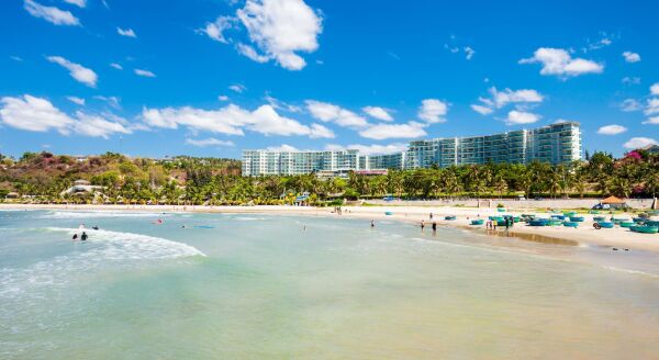 Day 6: IT'S TIME FOR THE BEACH - MUI NE LEISURE (B)