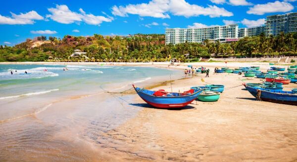 Day 8: LEISURE TIME IN MUI NE - TRAVEL BACK TO HO CHI MINH (B)