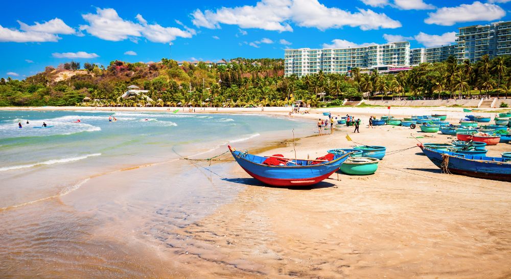 Day 8: Mui Ne to Ho Chi Minh City (B)