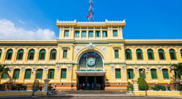 Day 1: Welcome To Vietnam - Ho Chi Minh Arrival