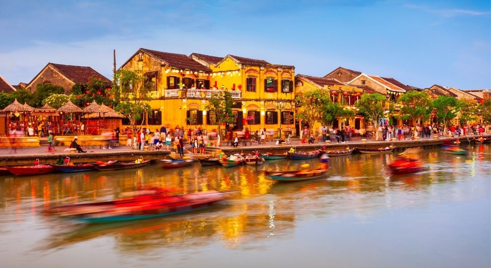 Day 5: Free Day in Hoi An (B)