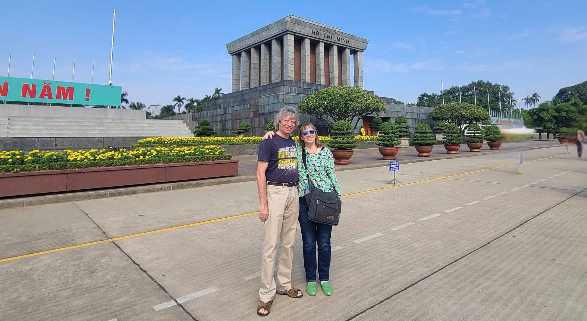 Day 7: Fly from Hue to Hanoi (B)
