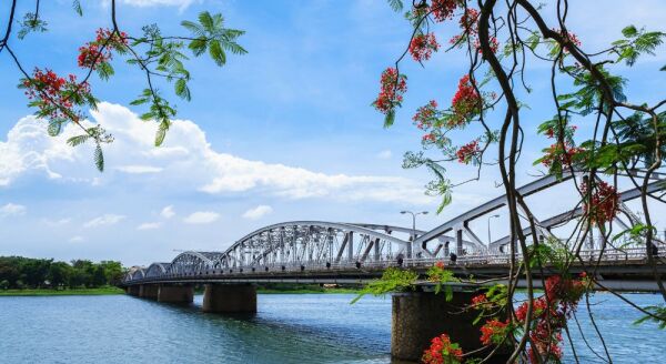 Day 6: Hoi An - Travel To Hue By Private Car (B)