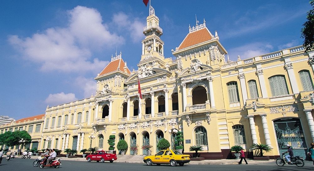 Day 1: Arrival in Ho Chi Minh City