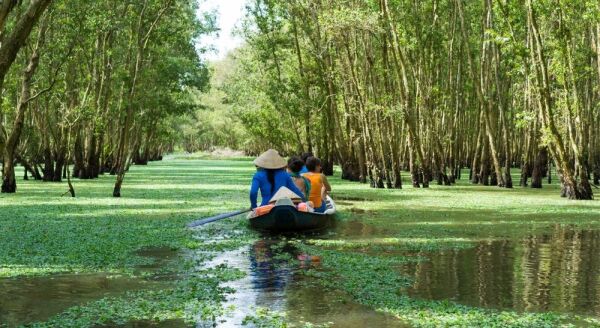 Day 3: CRUISING ON MEKONG DELTA (B/L)
