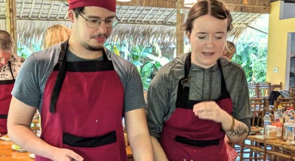 Day 5: Cycling Farming and Cooking in the Countryside (B/L)