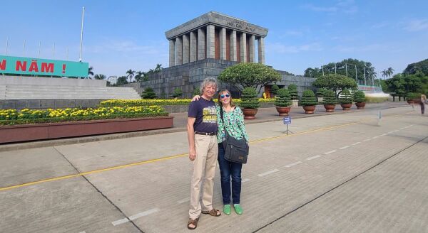 Day 7: Travel From Hoi An to Hanoi (B)