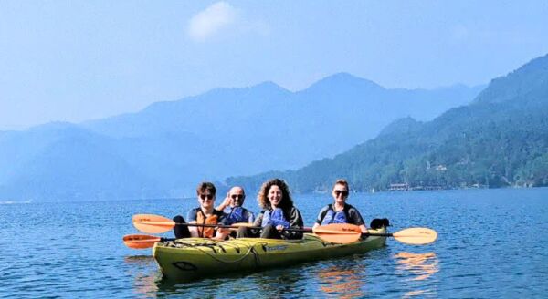Day 3: Mai Chau – Boating Tour (B) Guide