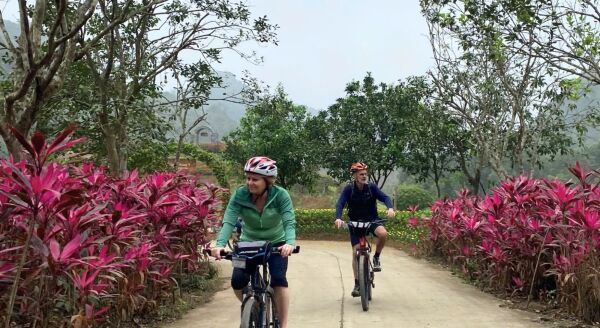 Day 4: Mai Chau Cycling Tour (B/L) Guide