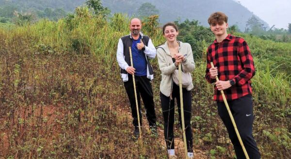 Day 5: Mai Chau Trekking Tour (B/L) Guide
