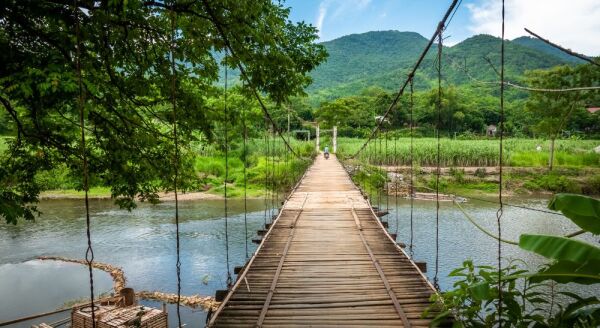 Day 5: Mai Chau Trekking Tour (B/L) Guide