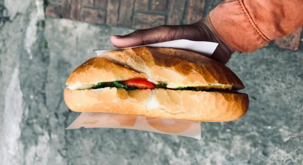 Day 2: Tickle Your the Taste Buds With Hanoi streetfood Tour (B/L)