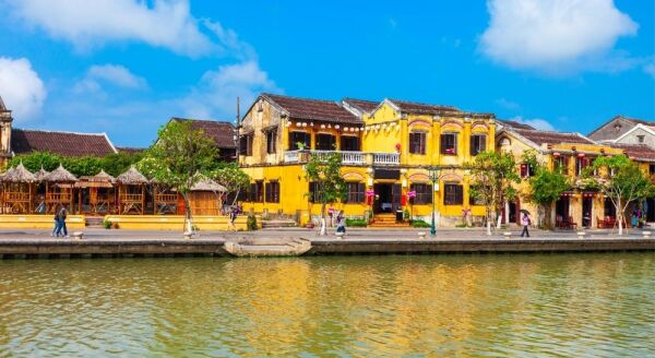 Day 7: Halong Bay - Travel To Hoi An (B/L)