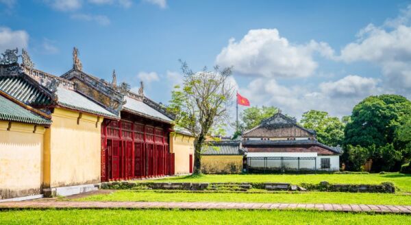 Day 10: Hue City Tour - Flight to Ho Chi Minh (B/L) - join a group tour