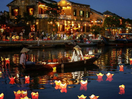 Vietnam Signature In 13 Days