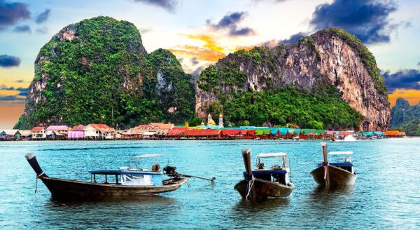 Day 7: Cherish Time On The Phuket Beach (B)