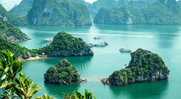 Day 4: Hanoi - Ha Long Bay by shuttle bus (B/L/D) - sharing cruise